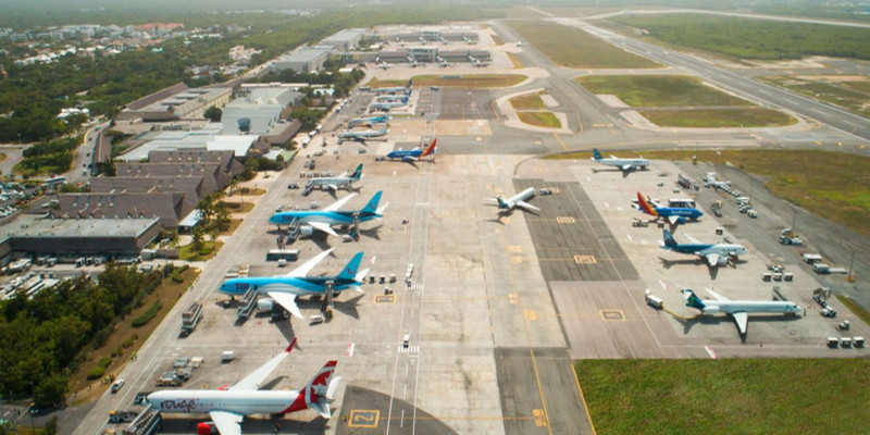 Aeropuerto Punta Cana - PUJ